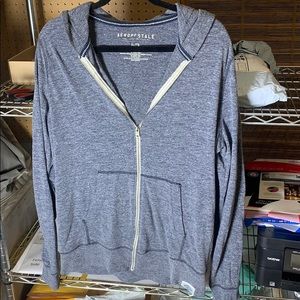 Lightweight Hoodie - XL - Aeropostale